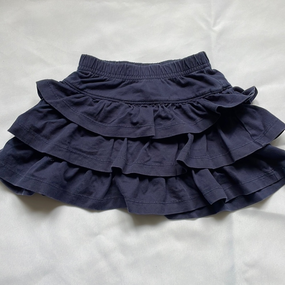 Hanna Andersson girls skirt 90 3T